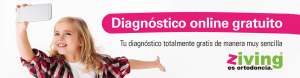 Banner diagnostico online gratuito - Ziving salud dental infantil